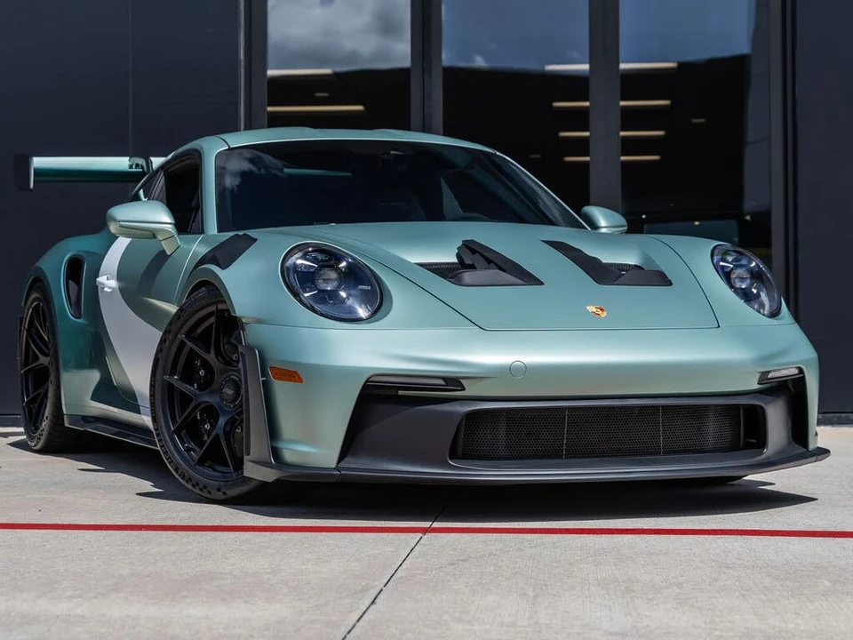 2024 Porsche 992 GT3 RS - Image 6 of 31