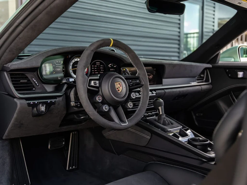 2024 Porsche 992 GT3 RS - Image 4 of 31