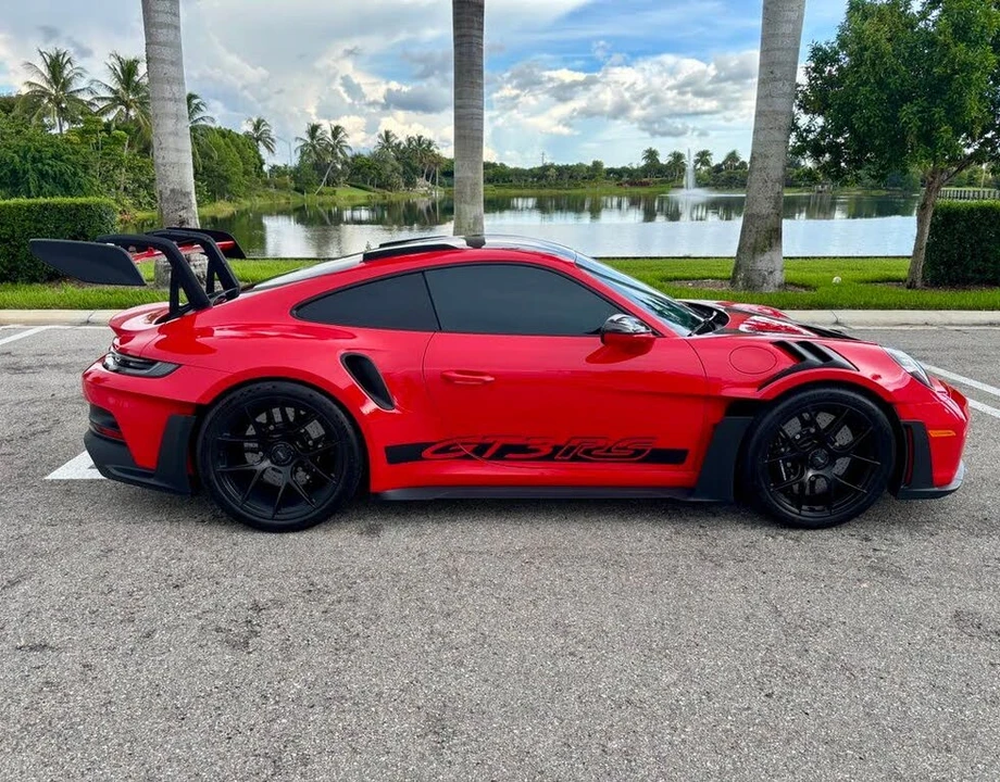 2024 Porsche 992 GT3 RS - Image 5 of 25