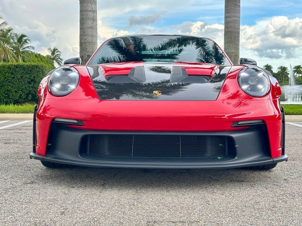 2024 Porsche 992 GT3 RS - Image 3 of 25