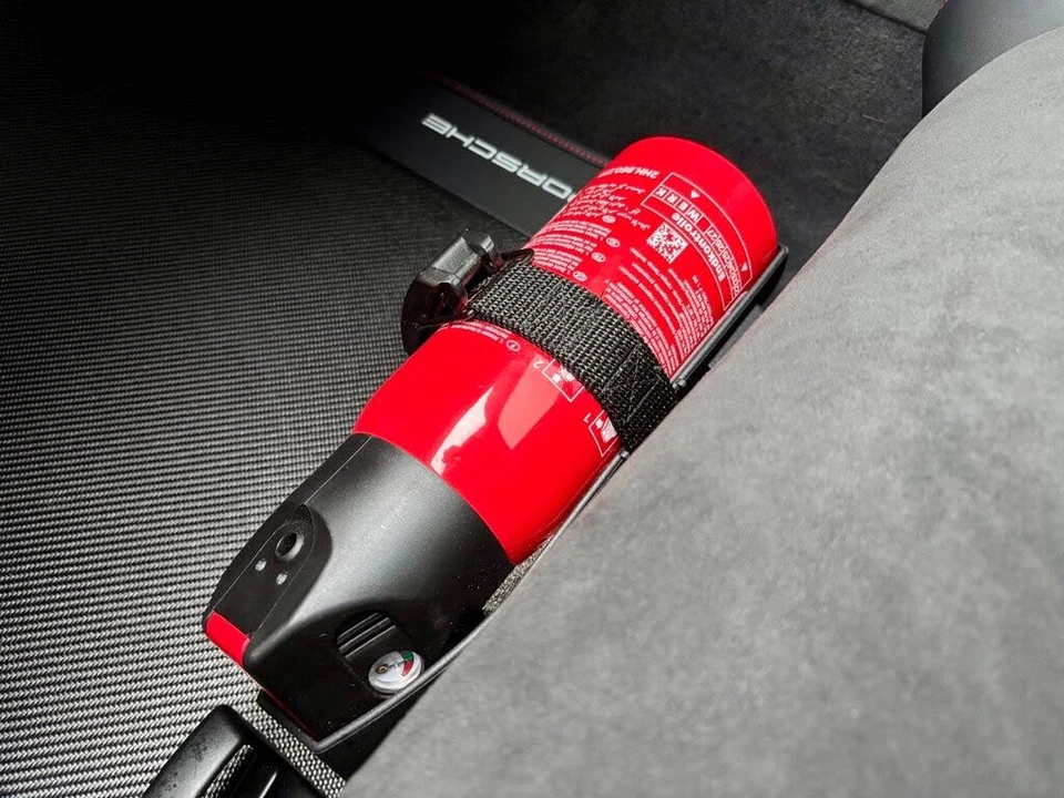 2024 Porsche 992 GT3 RS - Image 24 of 25
