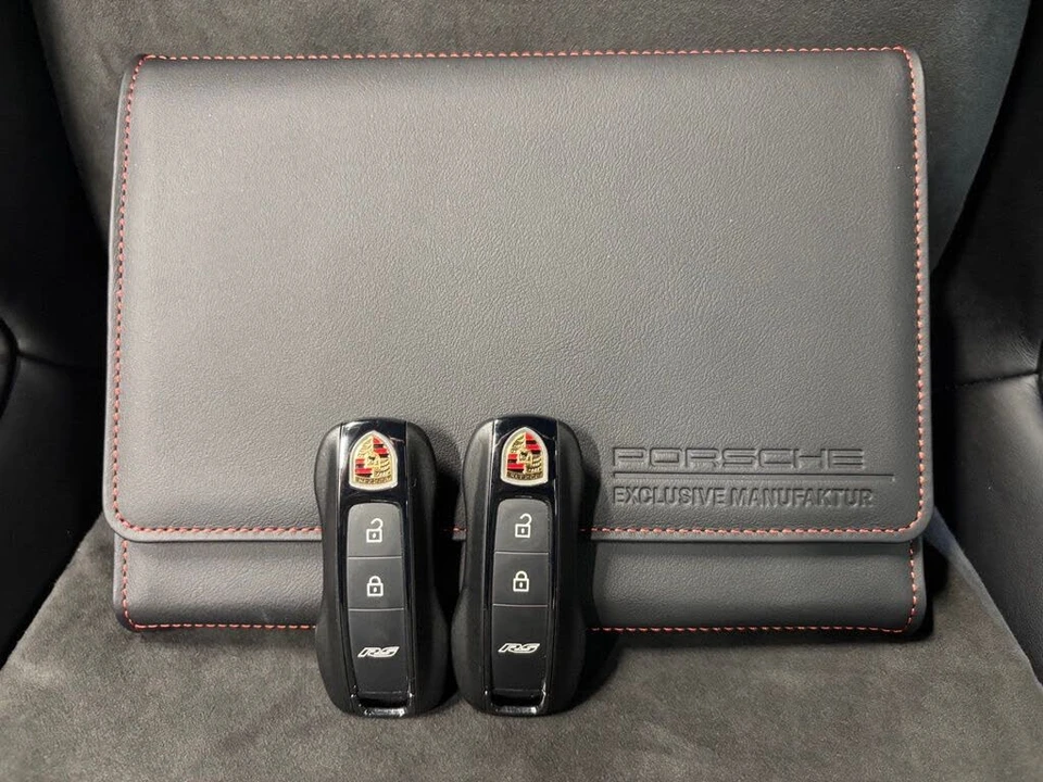 2024 Porsche 992 GT3 RS - Image 25 of 25