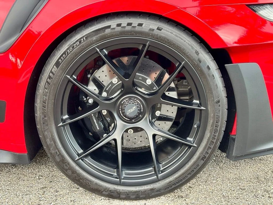 2024 Porsche 992 GT3 RS - Image 14 of 25
