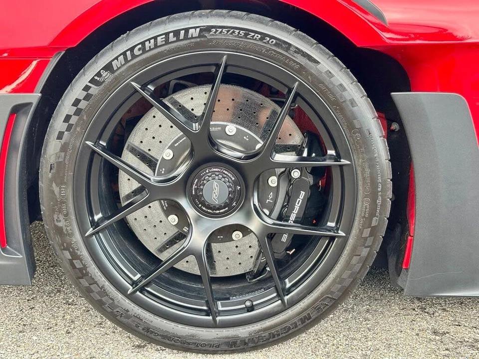 2024 Porsche 992 GT3 RS - Image 13 of 25