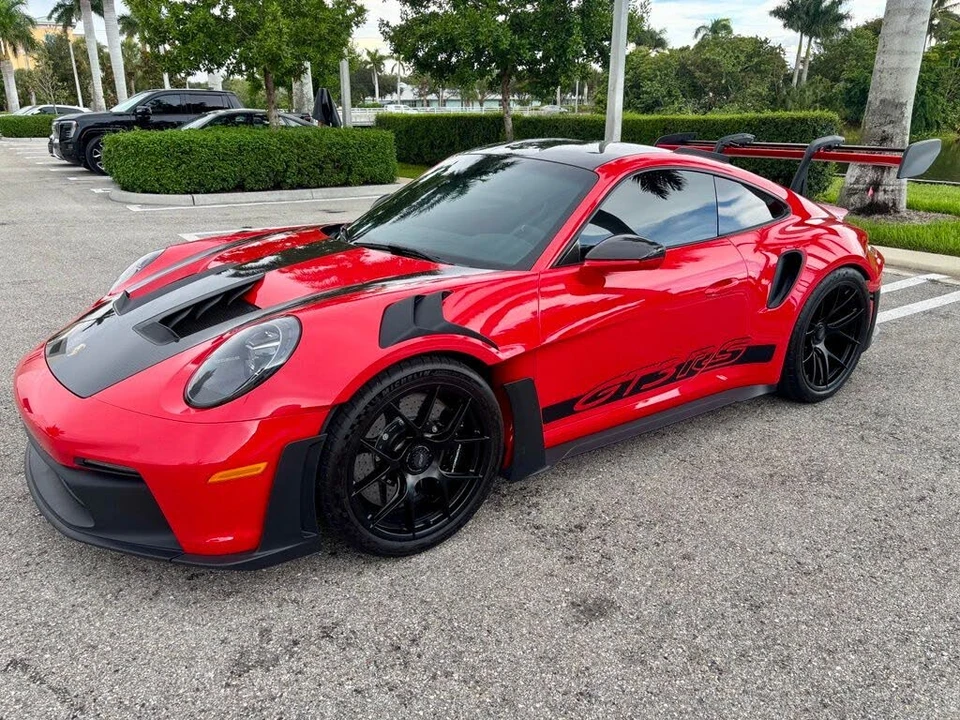 2024 Porsche 992 GT3 RS - Image 11 of 25