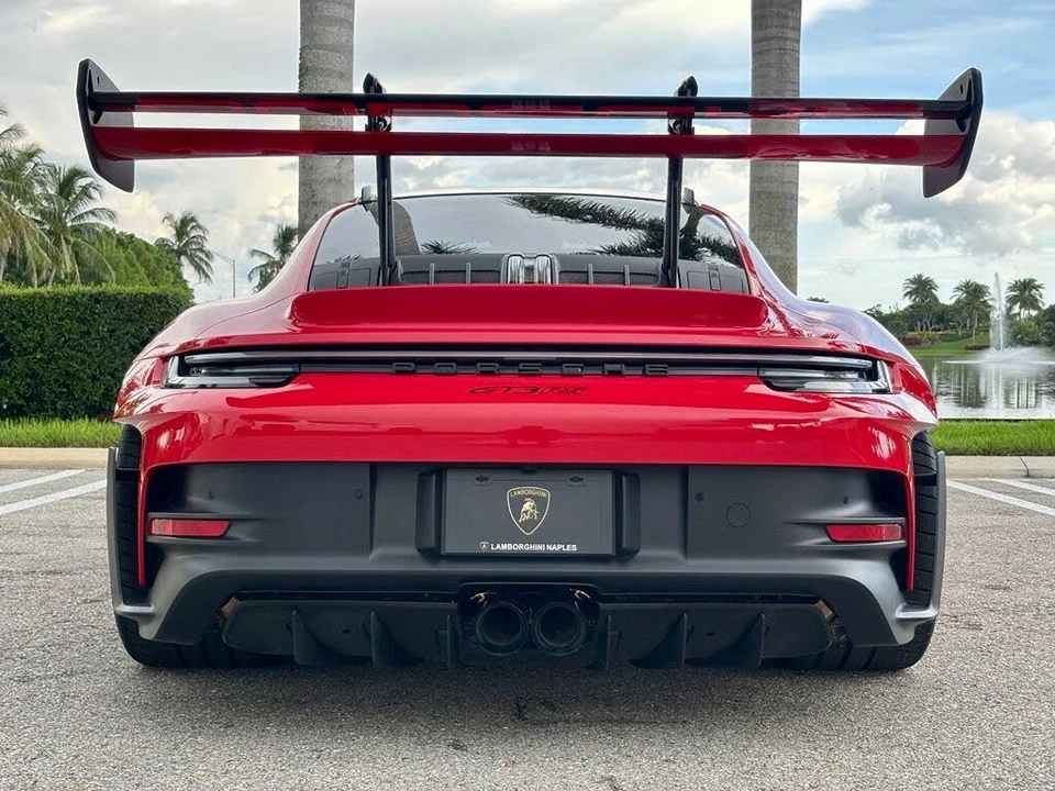 2024 Porsche 992 GT3 RS - Image 7 of 25