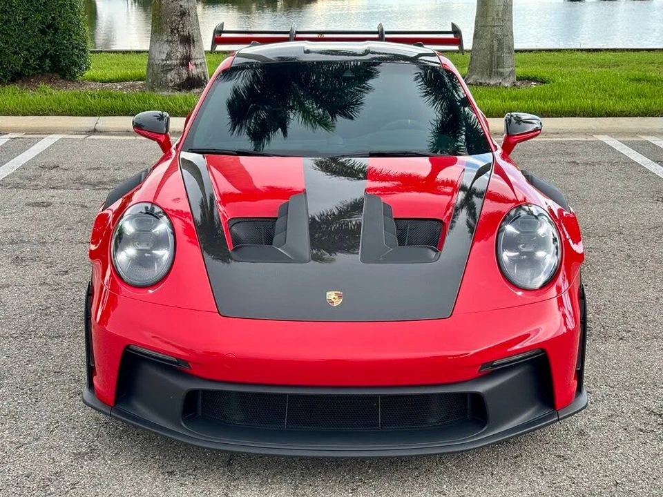 2024 Porsche 992 GT3 RS - Image 2 of 25