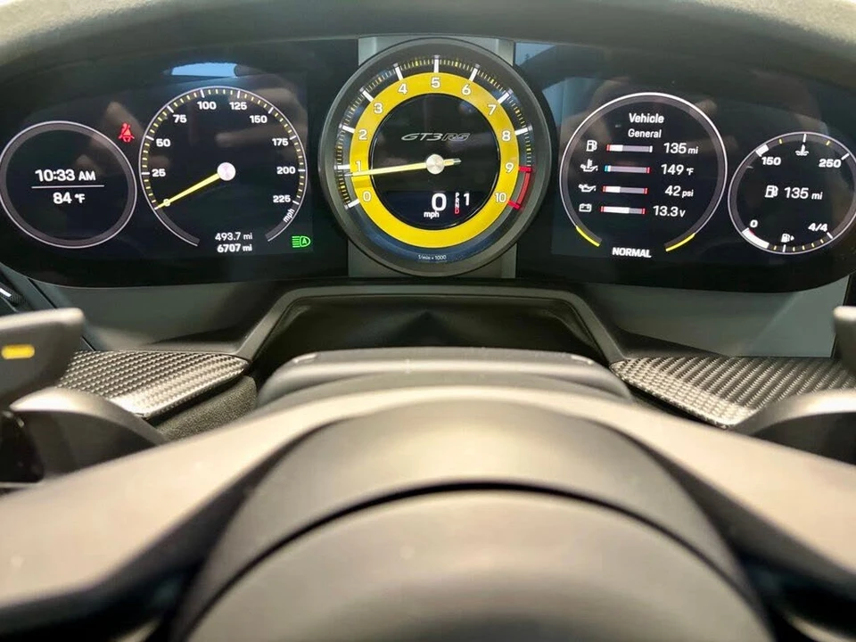 2024 Porsche 992 GT3 RS - Image 12 of 25