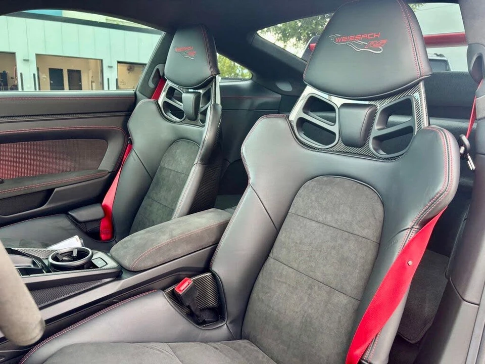 2024 Porsche 992 GT3 RS - Image 17 of 25