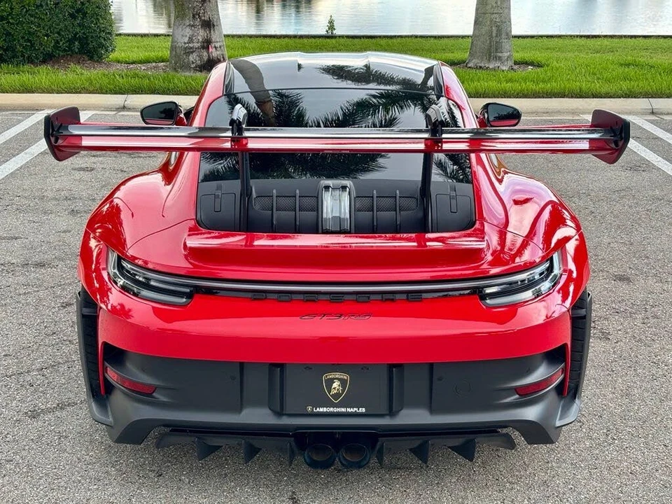 2024 Porsche 992 GT3 RS - Image 8 of 25