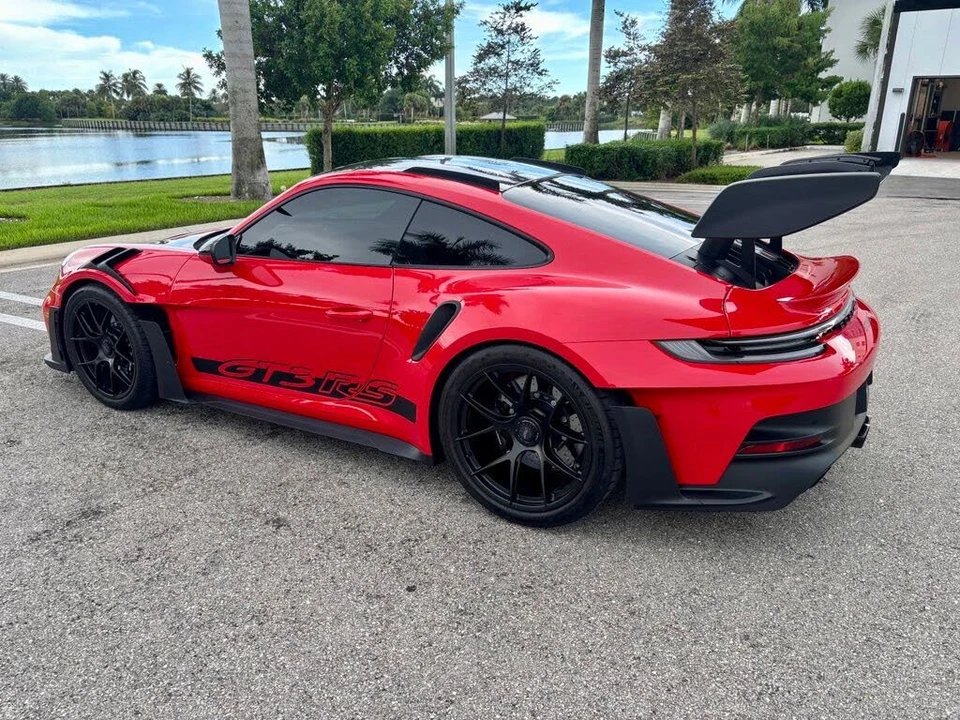 2024 Porsche 992 GT3 RS - Image 9 of 25