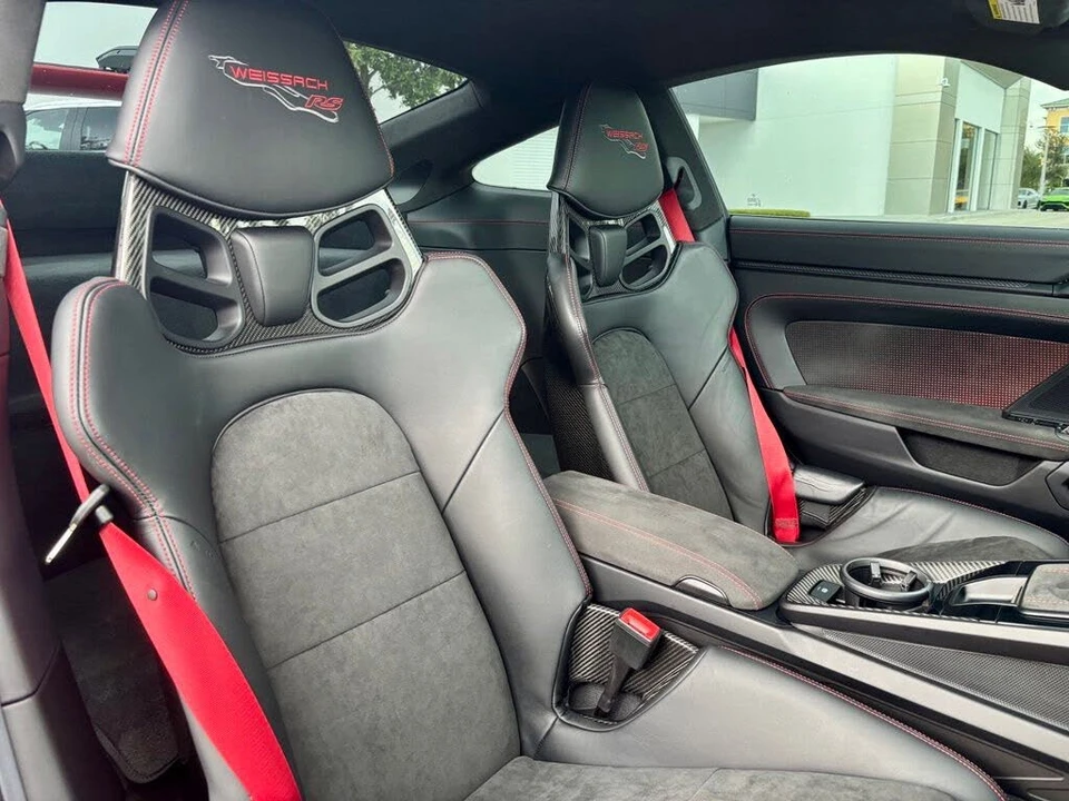 2024 Porsche 992 GT3 RS - Image 20 of 25