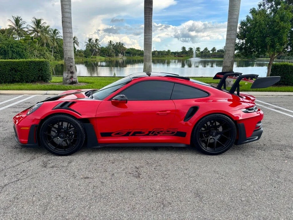 2024 Porsche 992 GT3 RS - Image 10 of 25