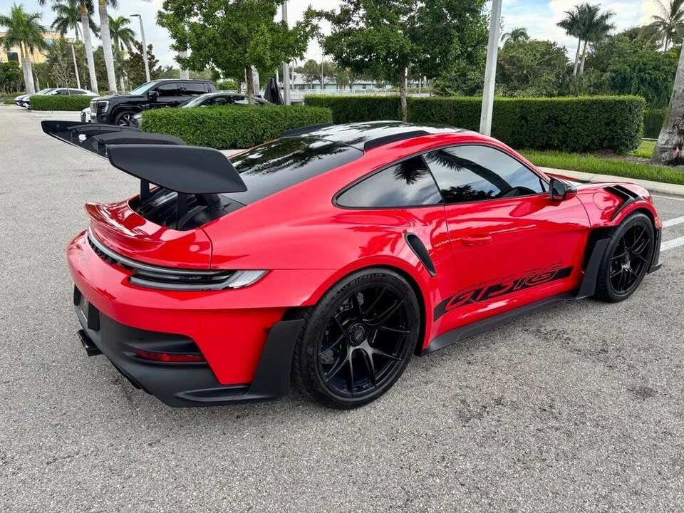 2024 Porsche 992 GT3 RS - Image 6 of 25