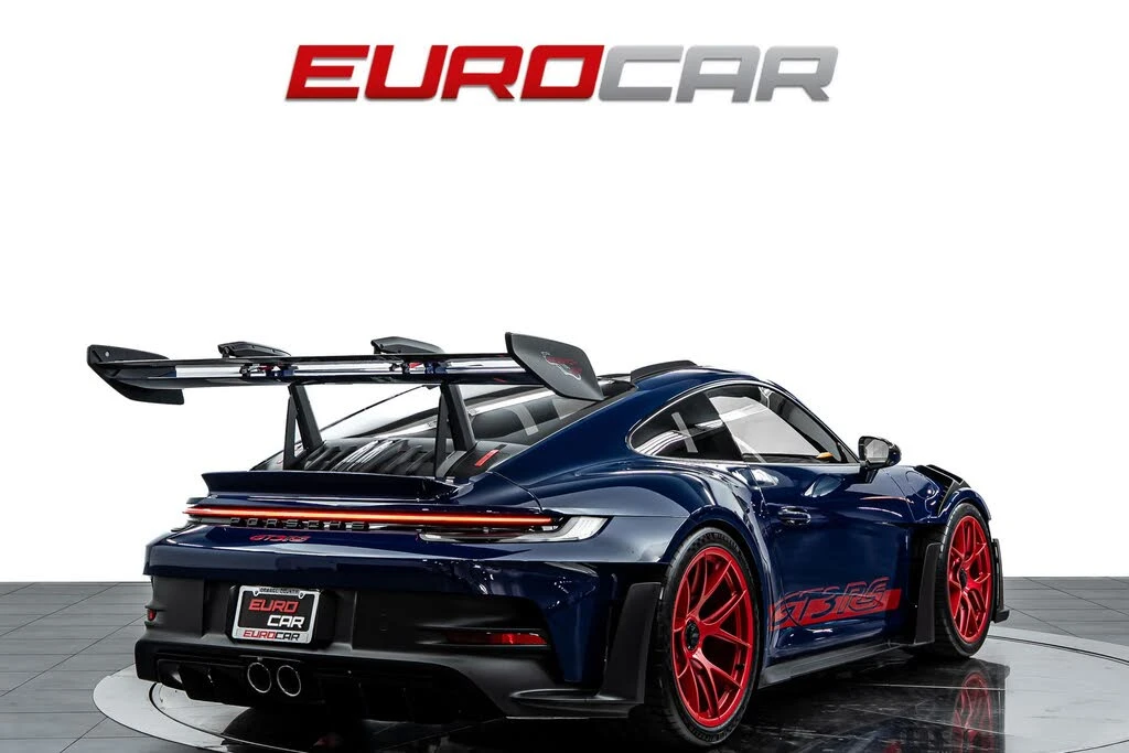 2024 Porsche 992 GT3 RS - Image 5 of 31