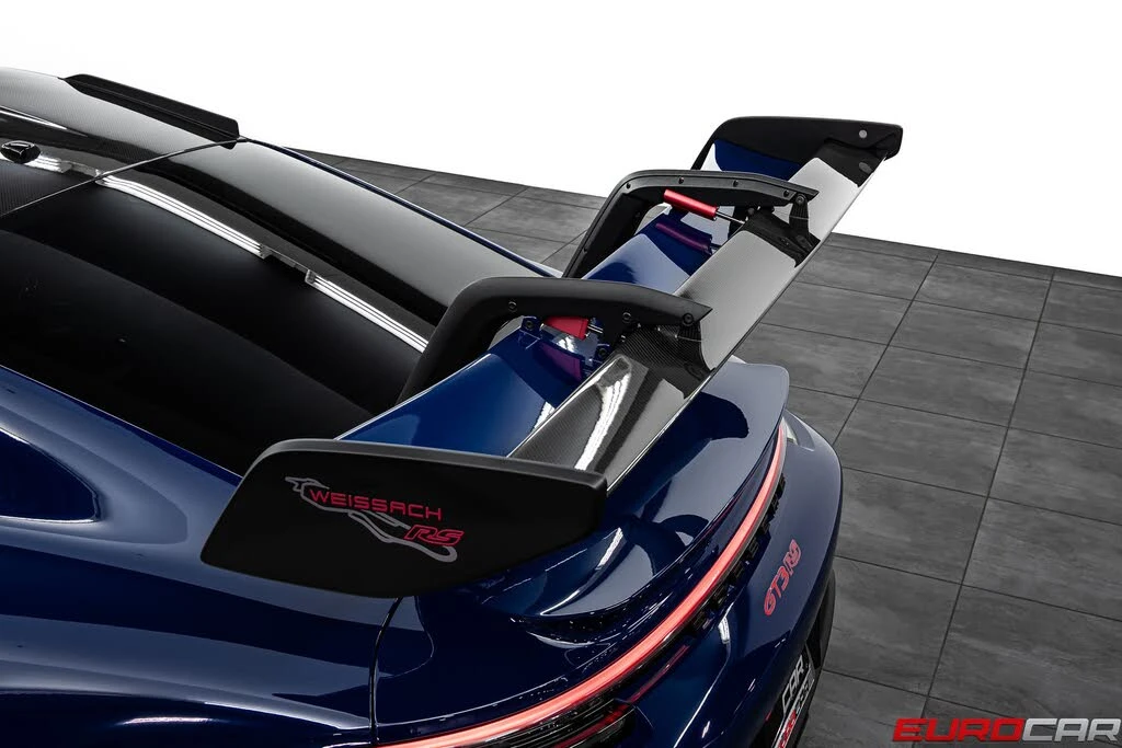 2024 Porsche 992 GT3 RS - Image 19 of 31