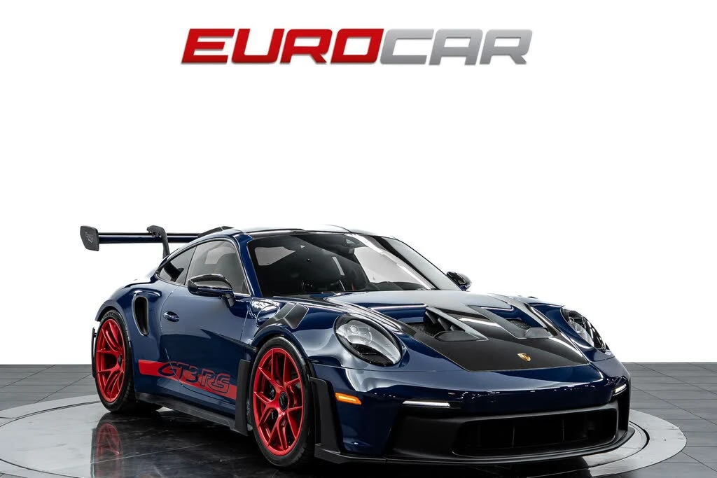 2024 Porsche 992 GT3 RS - Image 7 of 31