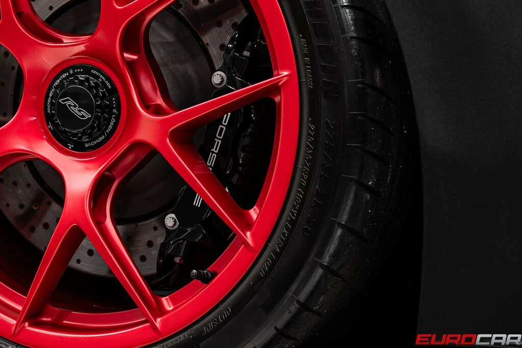2024 Porsche 992 GT3 RS - Image 25 of 31