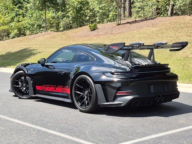 2024 Porsche 992 GT3 RS - Image 3 of 30