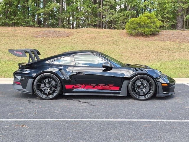 2024 Porsche 992 GT3 RS - Image 25 of 30