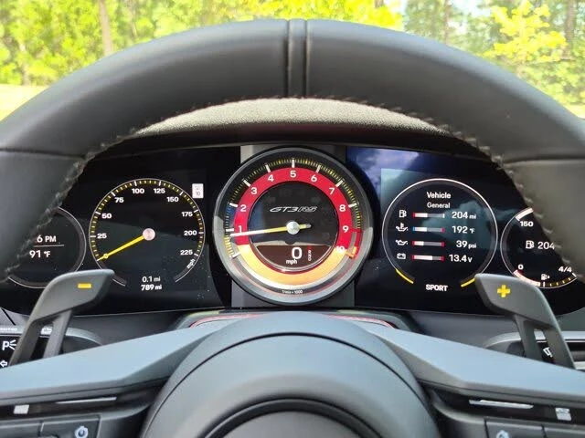 2024 Porsche 992 GT3 RS - Image 10 of 30