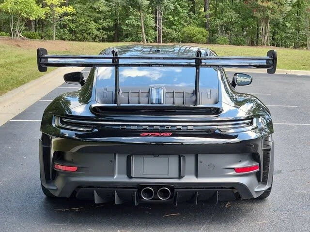 2024 Porsche 992 GT3 RS - Image 22 of 30