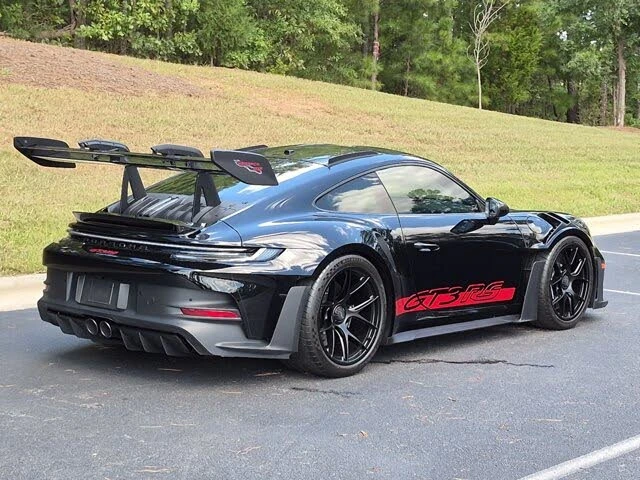 2024 Porsche 992 GT3 RS - Image 24 of 30