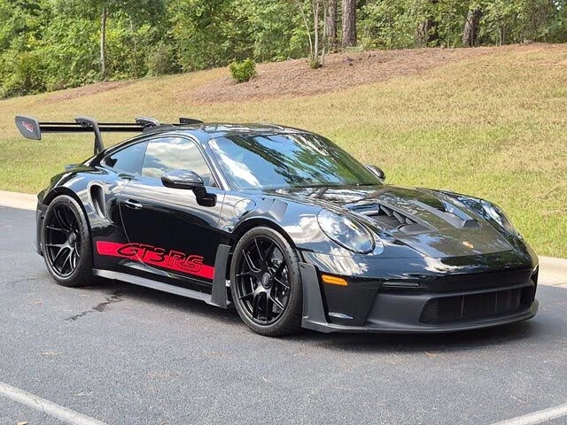 2024 Porsche 992 GT3 RS - Image 26 of 30