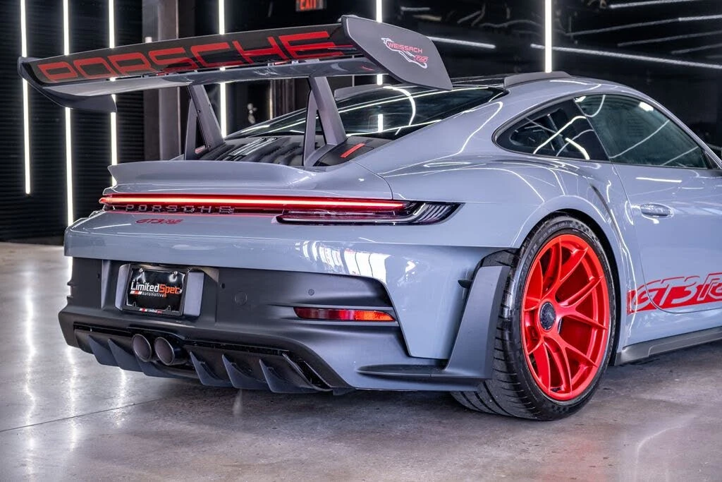 2024 Porsche 992 GT3 RS - Image 3 of 28