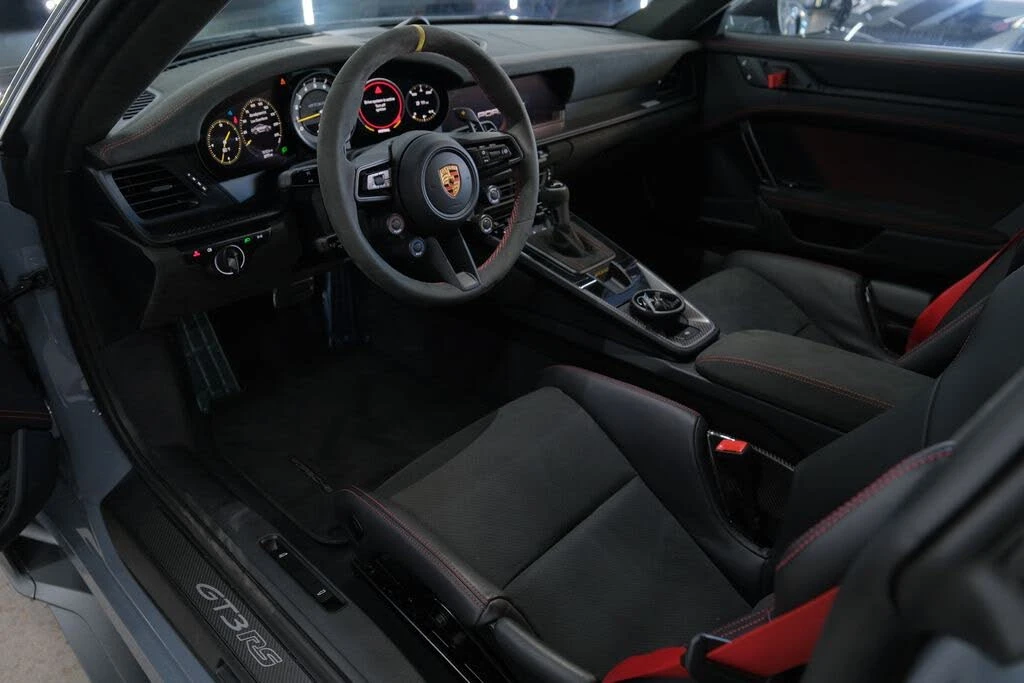 2024 Porsche 992 GT3 RS - Image 8 of 28