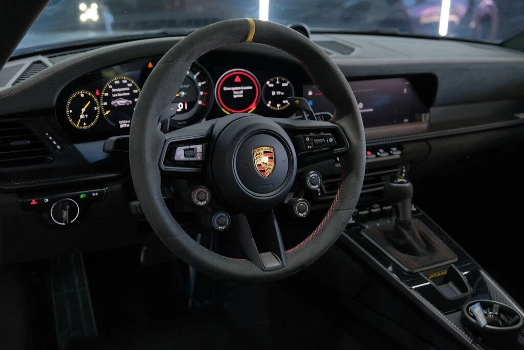 2024 Porsche 992 GT3 RS - Image 11 of 28