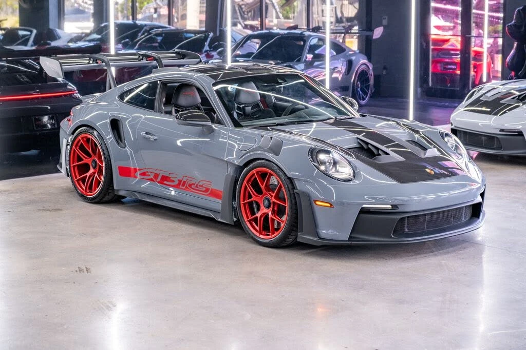 2024 Porsche 992 GT3 RS - Image 16 of 28