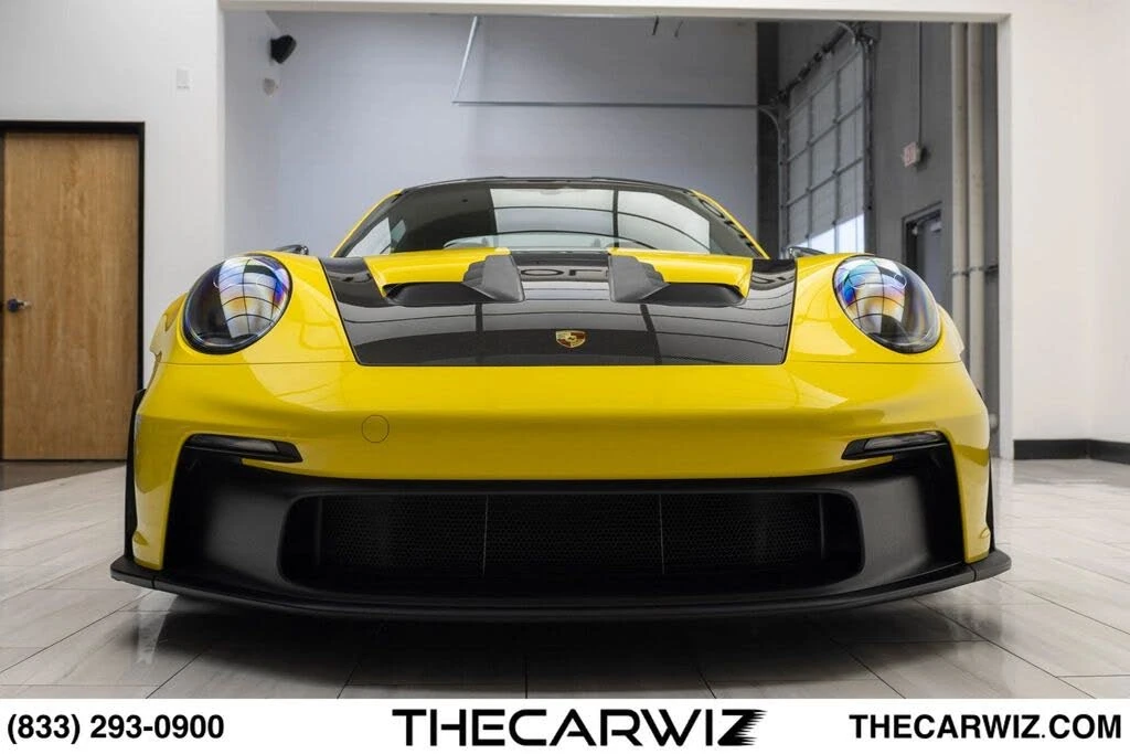 2024 Porsche 992 GT3 RS - Image 11 of 31