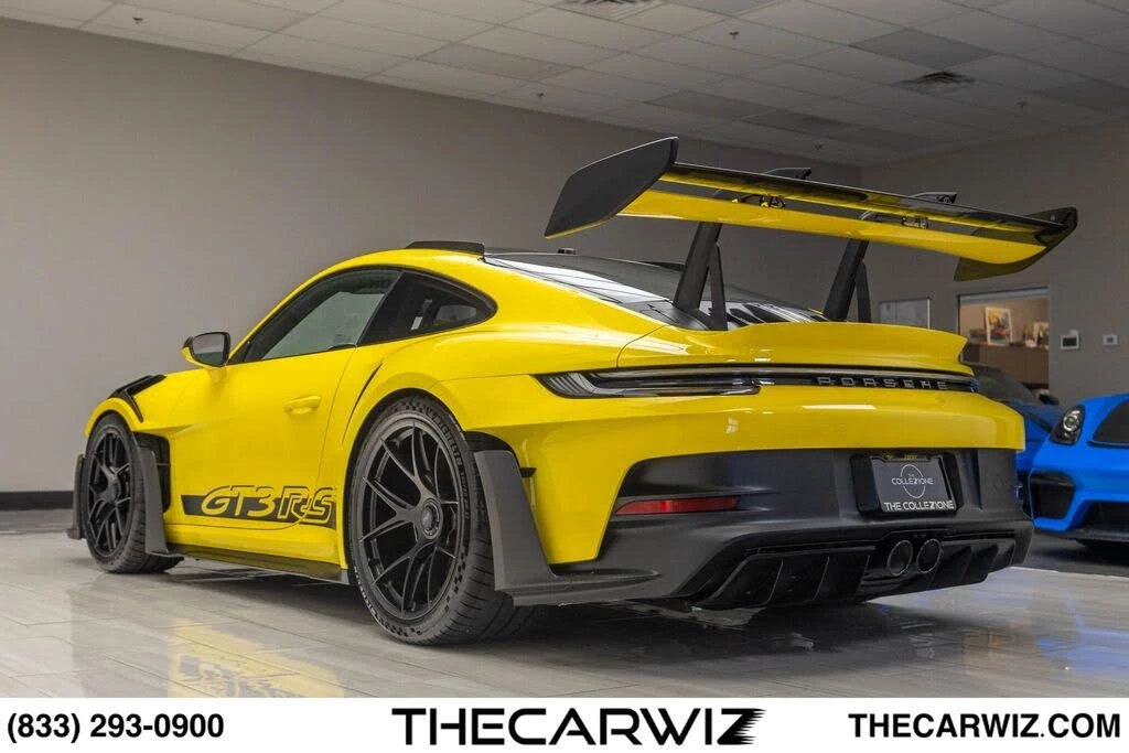 2024 Porsche 992 GT3 RS - Image 22 of 31