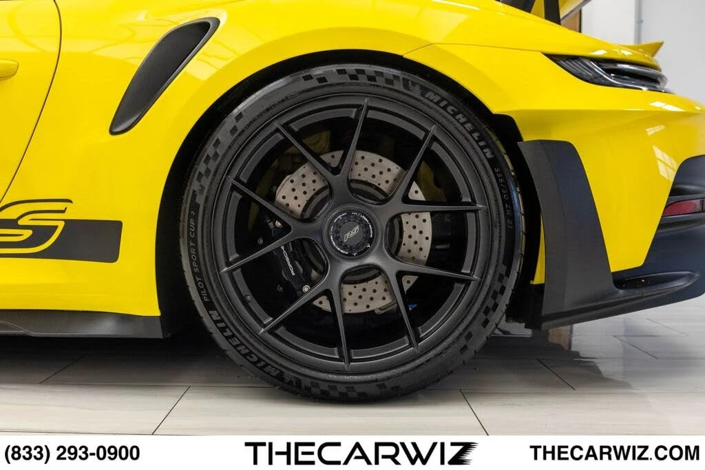 2024 Porsche 992 GT3 RS - Image 20 of 31