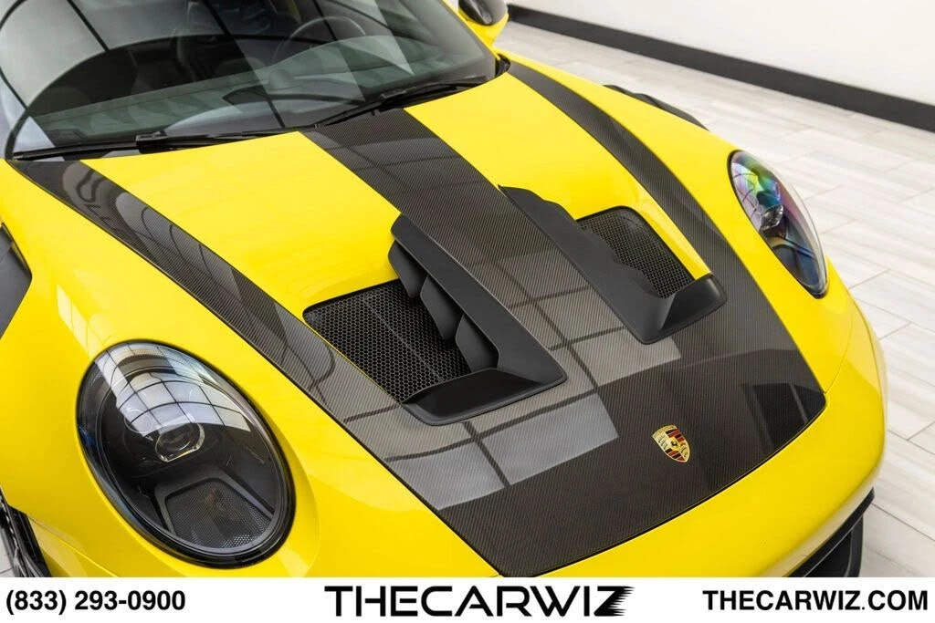 2024 Porsche 992 GT3 RS - Image 4 of 31