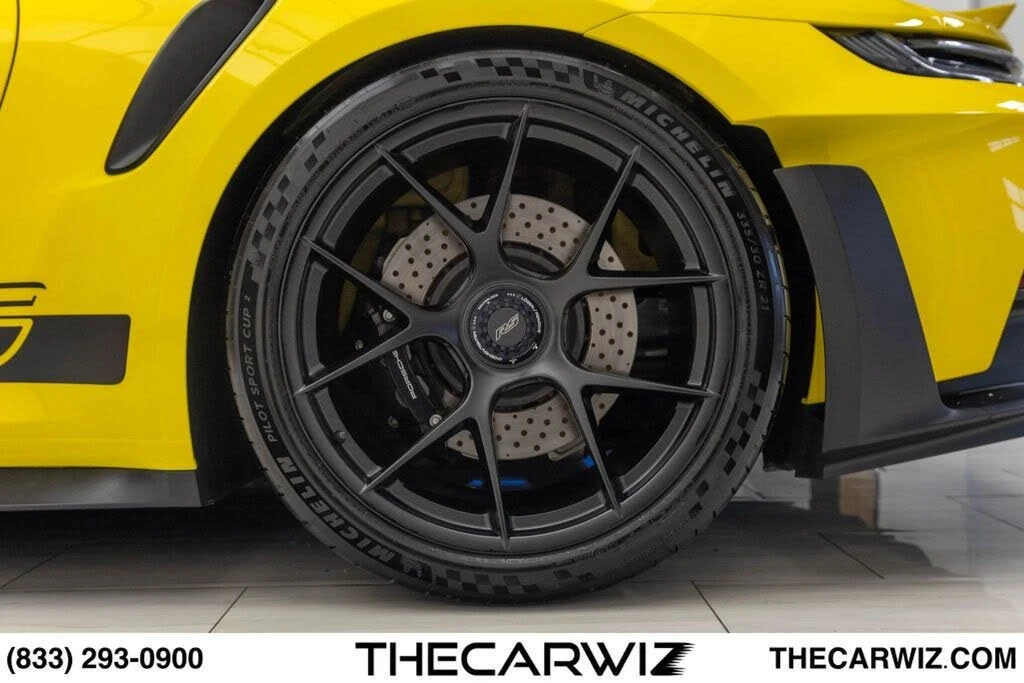 2024 Porsche 992 GT3 RS - Image 21 of 31