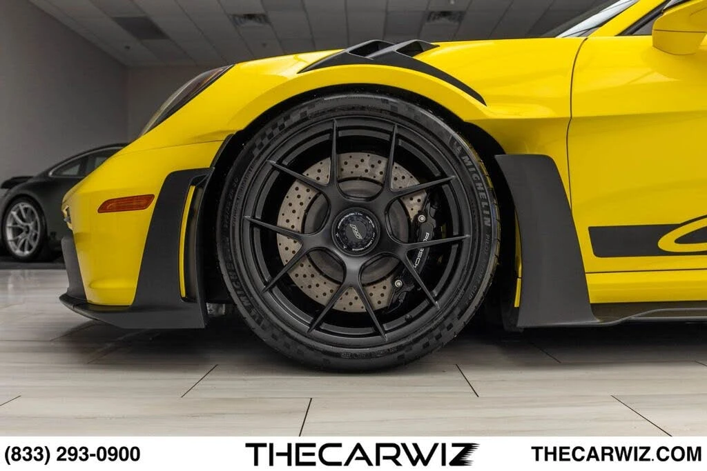 2024 Porsche 992 GT3 RS - Image 13 of 31
