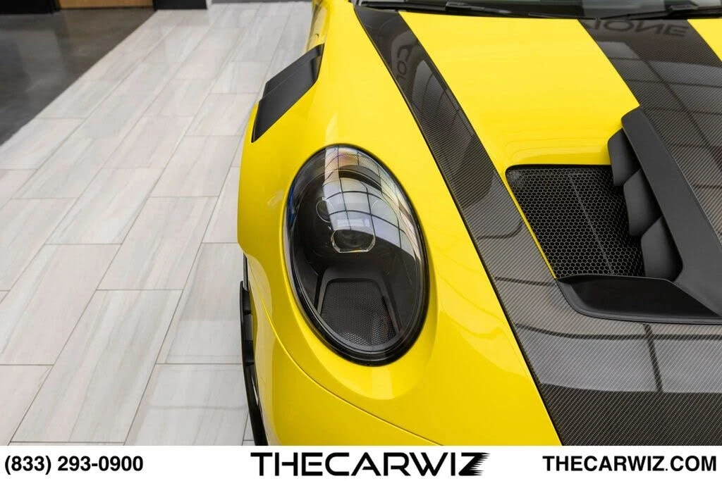 2024 Porsche 992 GT3 RS - Image 2 of 31