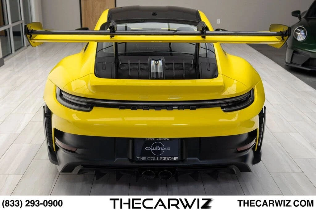 2024 Porsche 992 GT3 RS - Image 25 of 31