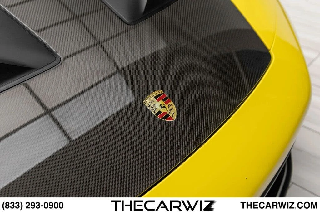 2024 Porsche 992 GT3 RS - Image 8 of 31
