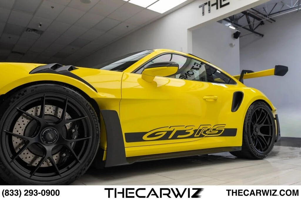 2024 Porsche 992 GT3 RS - Image 15 of 31