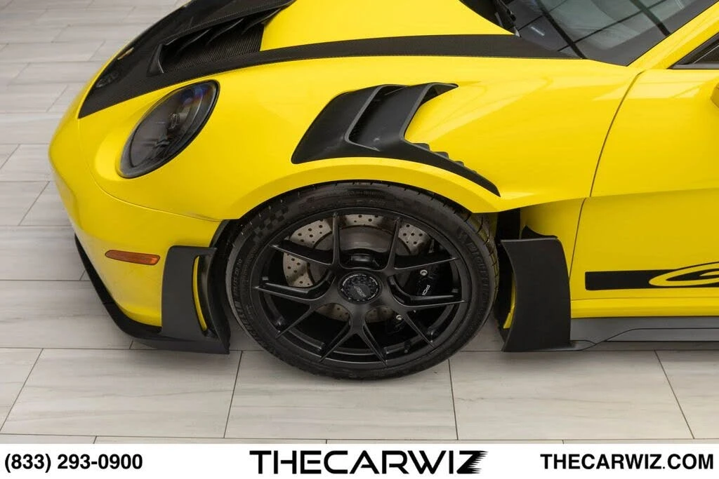 2024 Porsche 992 GT3 RS - Image 12 of 31