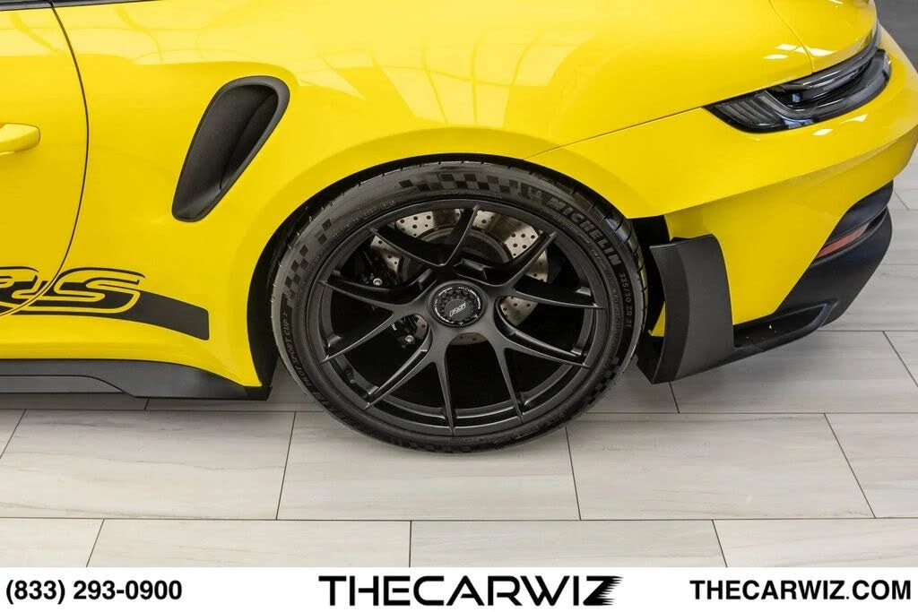 2024 Porsche 992 GT3 RS - Image 19 of 31