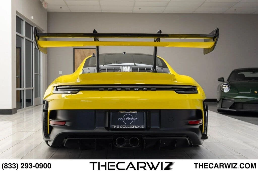 2024 Porsche 992 GT3 RS - Image 26 of 31