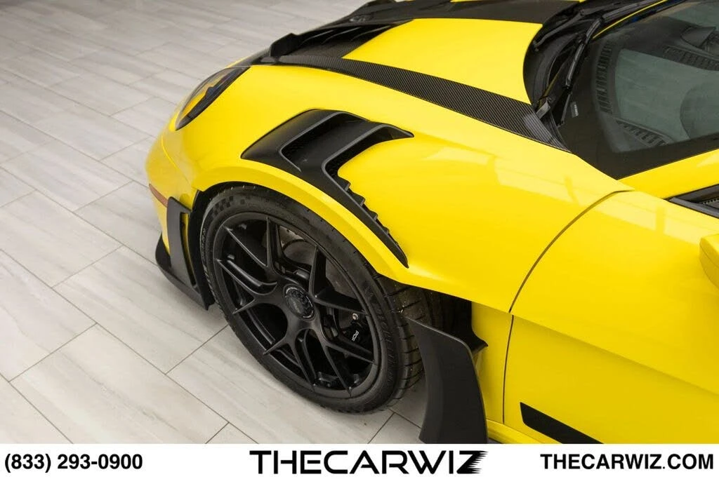 2024 Porsche 992 GT3 RS - Image 18 of 31