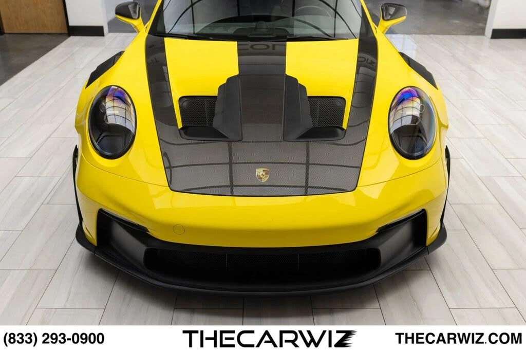 2024 Porsche 992 GT3 RS - Image 10 of 31
