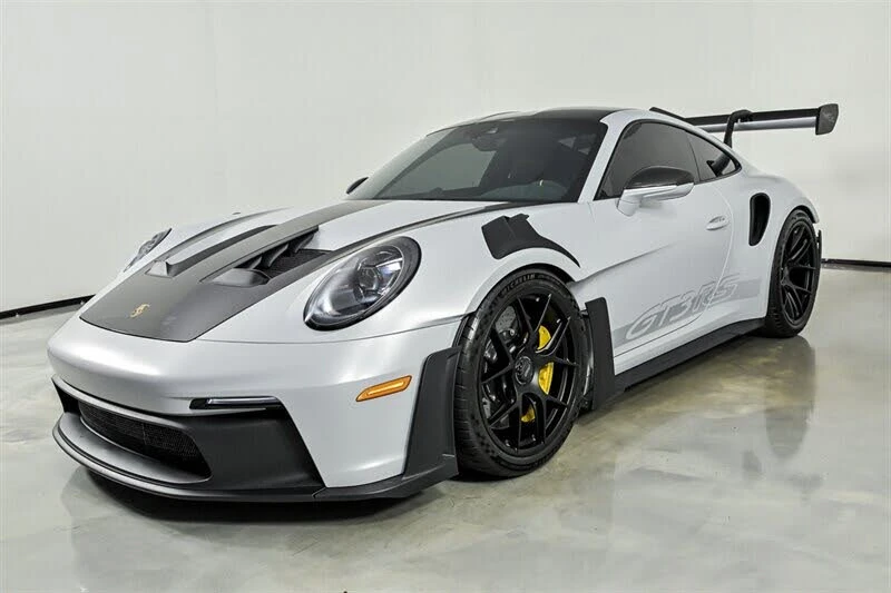 2024 Porsche 992 GT3 RS - Image 5 of 31
