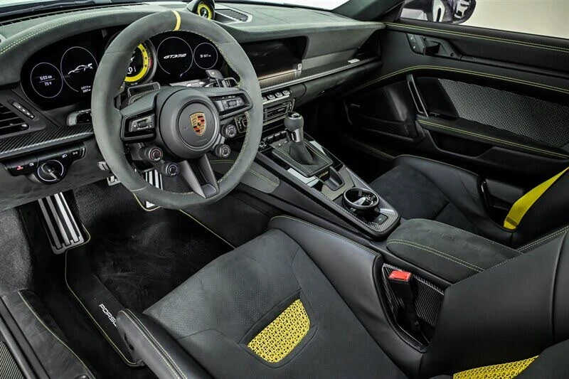 2024 Porsche 992 GT3 RS - Image 17 of 31