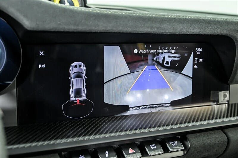 2024 Porsche 992 GT3 RS - Image 28 of 31